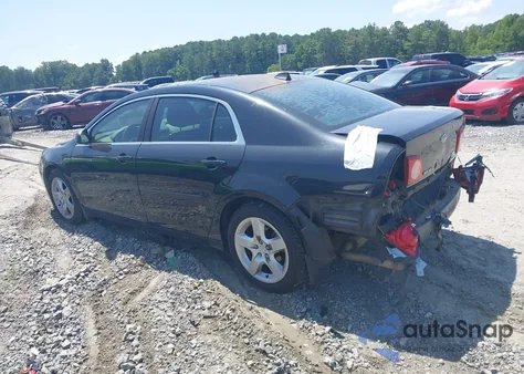 2012 Chevrolet Malibu Ls из США, поврежденный, VIN 1G1ZB5E03CF177871